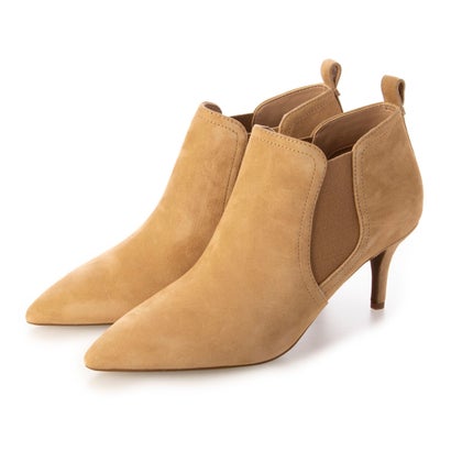 電話を掛ける ハーン COLE HAAN ニーリー シュー紅茶 65MM womens （CH 毛はらい タン スエードクロス） その他-靴