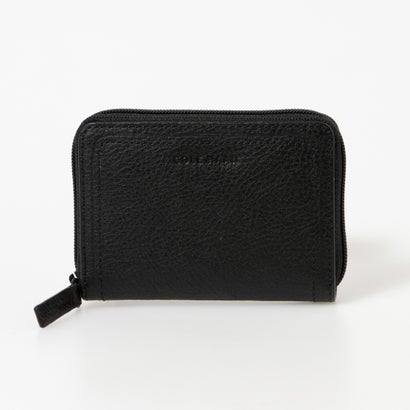 電話を掛ける ハーン COLE HAAN アコーディオンウォレット mens （黒いこと）