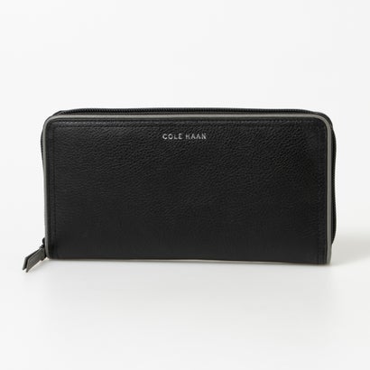コール ハーン COLE HAAN レザーエッジコンチネンタル mens （ブラック/グレーパイピング）