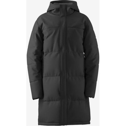 夢見鳥 BUTTERFLY 夢見鳥 Butterfly ピンポン BTY ロング厚地の外套 メンズ レディース 厚地の外套 アウター 上 （黒いこと）