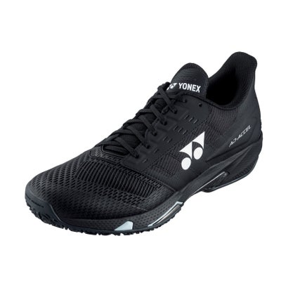 ヨネックス YONEX Yonex ヨネックス 庭球 力強さ座布団 所在地素粒子加速器 メン GC SHTAAMG （黒いこと）