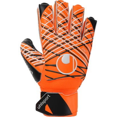 ウールシュポルト uhlsport uhlsport ウールシュポルト サッカー ウールシュポルト ソフトレジスト + フレックス （Fオレンジ/WH/BK）