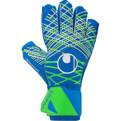 ウールシュポルト uhlsport uhlsport ウールシュポルト サッカー ウールシュポルト アクアソフト 10 1011341 （PBL/FGR/WH）