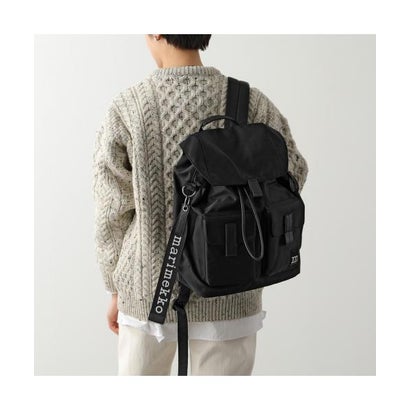 マリメッコ marimekko marimekko バックパック EVERYTHING BACKPACK L SOLID 091198 （009/ブラック） 36,954円