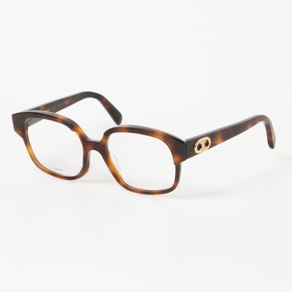 セリーヌ CELINE メガネ 眼鏡 アイウェア レディース メンズ 子ども （ダークハバナ）