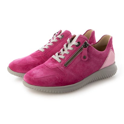 ヨーロッパコンフォートシューズ EU Comfort Shoes Hartjes スニーカー （fuchsia-fushsia）