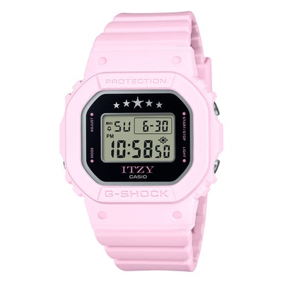 【G-SHOCK】ITZYコラボレーションモデル / GMD-S5610IT-4BJR （ライトピンク）