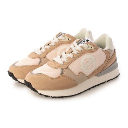 ノー名まえ NO NAME TOVA-41561/J （NUDE/WHITE）