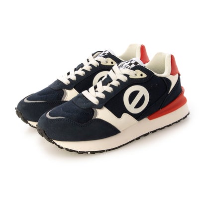 ノー名まえ NO NAME TOVA-41561/J （NAVY/RED）