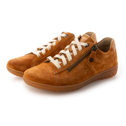 ヨーロッパコンフォートシューズ EU Comfort Shoes Hartjes スニーカー （MANDARINE-COGNAC）