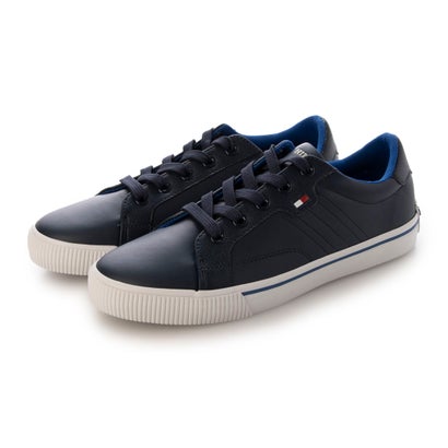 トミー ヒルフィガー TOMMY HILFIGER TOMMY HILFIGER スニーカー コートスニーカー TH101165 TH101166 トミー ヒルフィガー ANDIE5.0 シンプル （ネイビー）
