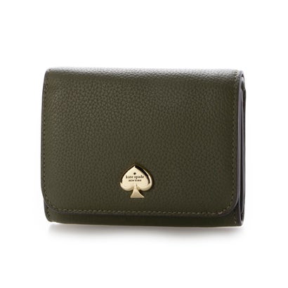 ケイトスペードニューヨーク kate spade new york 財布 （カーキ）