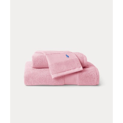 ラルフ ローレン ホーム RALPH LAUREN HOME Polo バスタオル （650ピンク）
