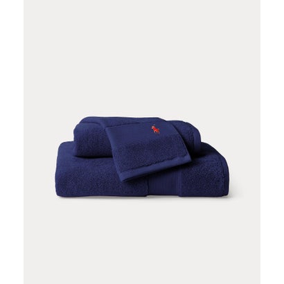 ラルフ ローレン ホーム RALPH LAUREN HOME Polo バスタオル （410ネイビー）