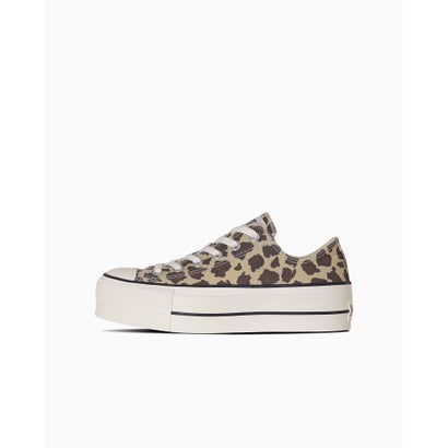 コンバース CONVERSE ALL STAR (R) LIFTED LP OX / オールスター (R) リフテッド LP OX （ベージュ）