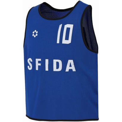 スフィーダ SFIDA SFIDA スフィーダ フットサル SFIDA TEAM BIBS SH24G02 （BLU）｜LOCOMALL（ロコンド公式ストア）