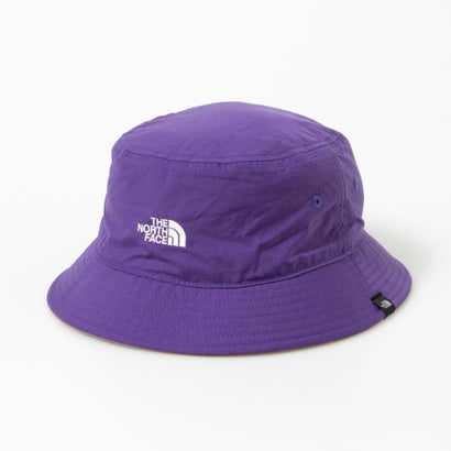 ザ・ノース・フェイス THE NORTH FACE アウトドア キッズリバーシブルフリースバケットハット NNJ42407 （TNFパープル）