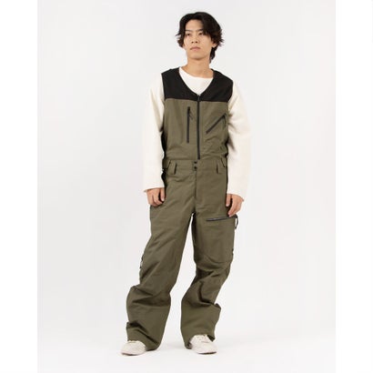 クイックしろがね色 QUIKSILVER HIGHLINE PRO 3L GORE （黒いこと）
