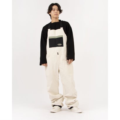 クイックシルバー QUIKSILVER FLY HIGH BIB (ホワイト)|LOCOMALL(ロコンド公式ストア)
