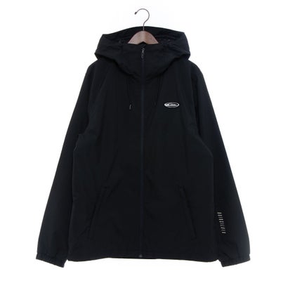 クイックシルバー QUIKSILVER HIGH IN THE HOOD JK （ブラック）