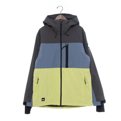 クイックシルバー QUIKSILVER SYCAMORE JK （ブラック）｜LOCOMALL（ロコンド公式ストア）