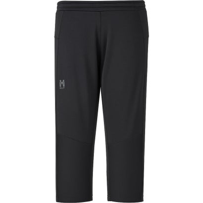 ミレー MILLET MILLET ミレー アウトドア CORDURA WARM STRETCH 3/4 PT M MIV03133 (BLACK - NOIR)|LOCOMALL(ロコンド公式ストア)