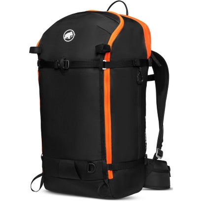 マムート MAMMUT MAMMUT マムート アウトドア Tour 40 Removable Airbag 3．0 261002031 （BLACK）