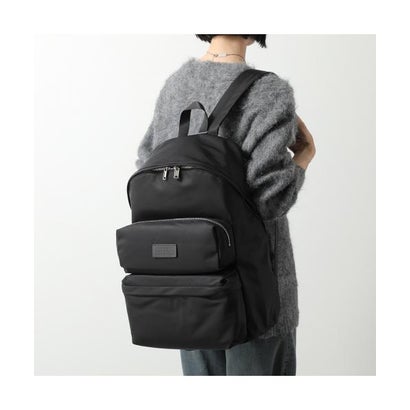 エムエムシックス 住み家 マルジェラ MM6 Maison Margiela MM6 うしろ側容器に並べる SB5WA0006 P6416 ナイロン （T8013/黒いこと）