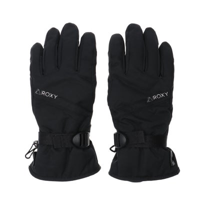 ロキシー ROXY GORE-TEX FIZZ GLOVES (ブラック)|LOCOMALL(ロコンド公式ストア)