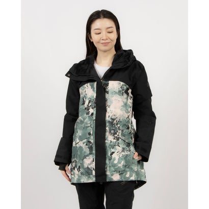 ロキシー ROXY GORE-TEX GLADE JK (グリーン)|LOCOMALL(ロコンド公式ストア)