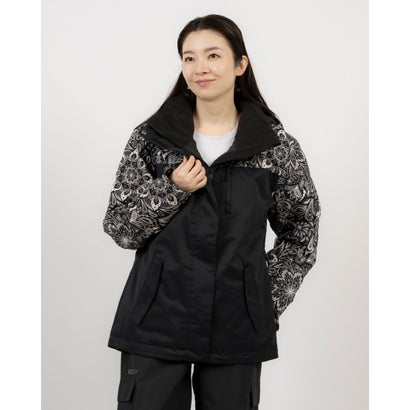 ロキシー ROXY ROXY JETTY BLOCK JK (ブラック)