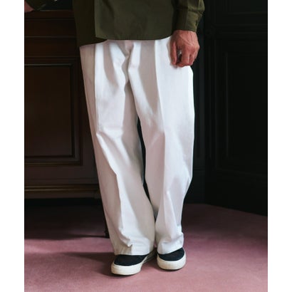 ニュアンス NewAnce Chino Pants （ホワイト）