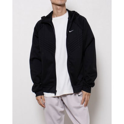 ナイキ NIKE メンズ フィットネス アウター ナイキ TF RPL サーマ SPHR WNT フルジップ L/S フーディ FZ1108010 （BLACK/ANTRACITE/REFLECTIVE）