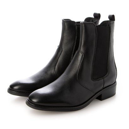 m*B様 UNITED NUDE アクリルヒール　サイドゴア　ショートブーツ　3 UNITED NUDE ユナイテッドヌード ショートブーツ Jimmy Mid II