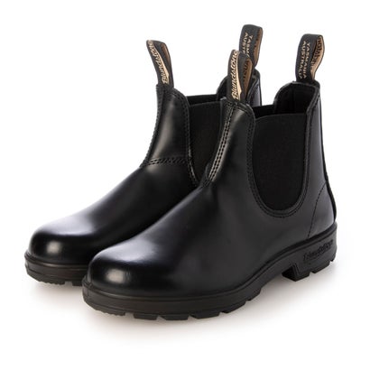 ブランド名石ころ Blundstone Blundstone ユニ一発やる ORIGINALS オリジナルス サイドゴアブーツ ブラックブラッシュオフ BS2414773 （黒いこと） 靴-ブーツ-その他