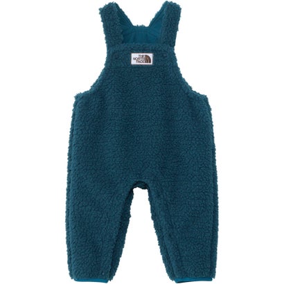 ザ・ノース・フェイス THE NORTH FACE THE NORTH FACE ノースフェイス アウトドア ベビーカドルフリースカーディガン B Cuddle Fleece Overall ボトムス パンツ ハ （MNペトロ）