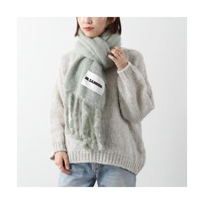 楽天市場】JIL SANDER ジルサンダー スカーフ FOULARD メンズ 60×60