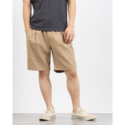グッティーズバーグ Gootty's Burg オリジナルメンズショートパンツSOLOTEX （BEIGE）