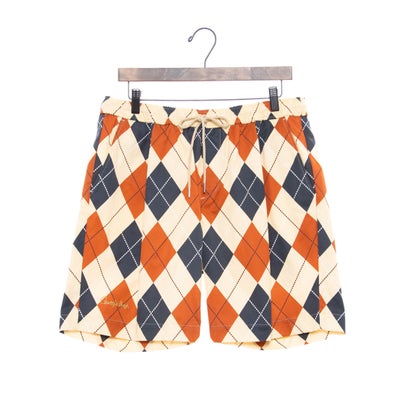 グッティーズバーグ Gootty's Burg オリジナルアーガイル柄メンズショートパンツ （ARGYLE） 10,035円