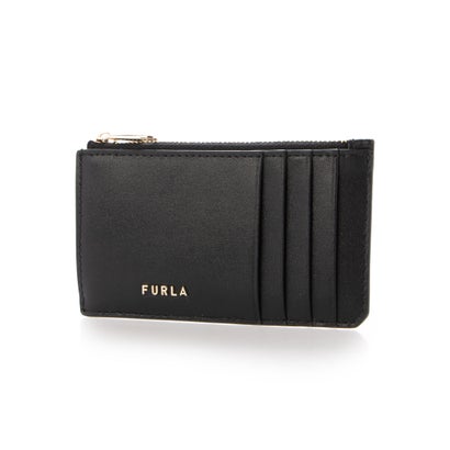 フルラ FURLA 歌留多入れもの （黒いこと）