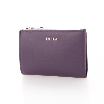フルラ FURLA 財布 （パープル）