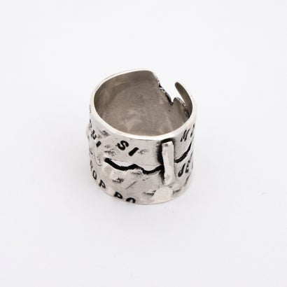 【正規取扱店】セルジュ トラヴァル SERGE THORAVAL R145 （SILVER）｜LOCOMALL（ロコンド公式ストア）
