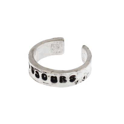 【正規取扱店】セルジュ トラヴァル SERGE THORAVAL MO2 （SILVER）