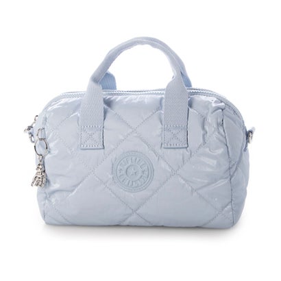 キプリング Kipling BINA M ハンドバッグ （Glowing Blue Ql） 12,404円