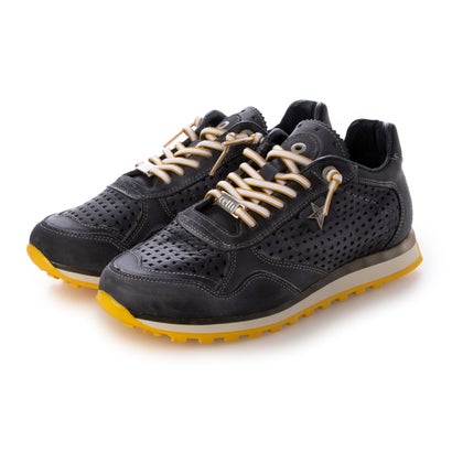 ヨーロッパコンフォートシューズ EU Comfort Shoes CETTI スニーカー （ANTRRACITA）