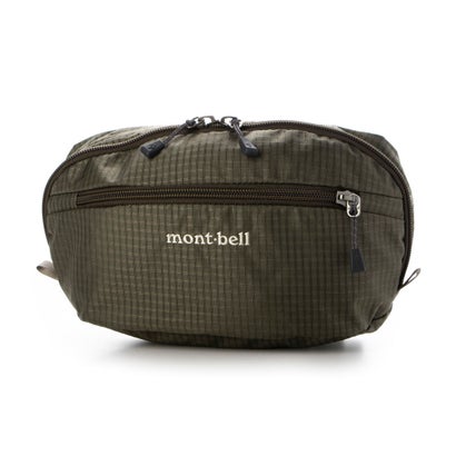 モン呼びりん mont-bell ギフトラッピング済み車寄せ （カーキ）