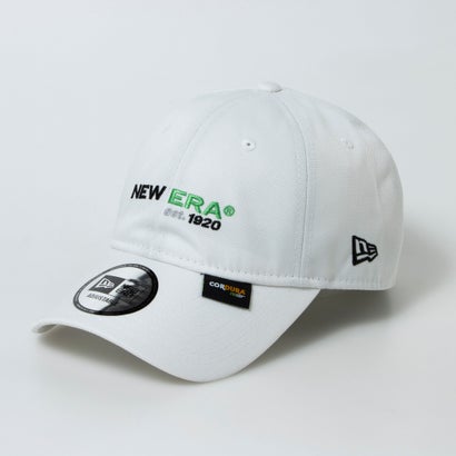 ニューエラ NEW ERA NEW ERA 9FORTY CORDURA ニューエラ ベースボール コーデュラ キャップ 940 MLB 帽子 （ホワイト）