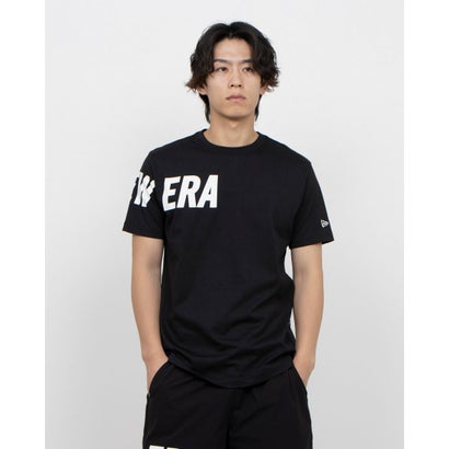 ニューエラ NEW ERA NEW ERA ニューエラ メンズ アウトドア Tシャツ TEE OUTDOOR （ブラック）