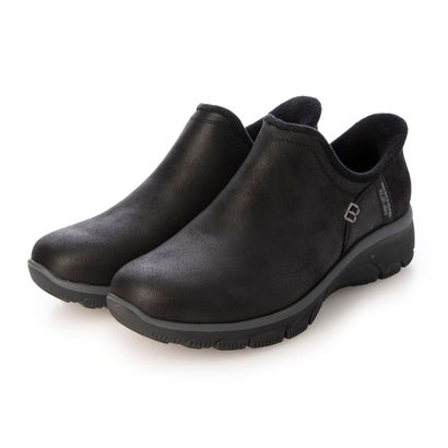 スケッチャーズ SKECHERS ブーツ レディース スニーカー スリップインズ RF 生やさしい ゴーイング 今めかしい アワー 167872 SKECHERS ハンズフリー スリッポン （黒いこと）