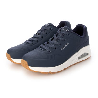 スケッチャーズ SKECHERS スニーカー レディース ウノ - 照明ランプ オン 大気圏 73690 SKECHERS Uno-Stand on Air 厚底 エアソール （米国海軍）